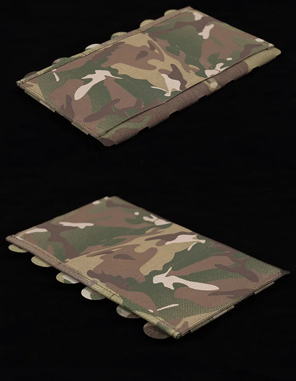 Portacargador con sistema Molle en la parte trasera
