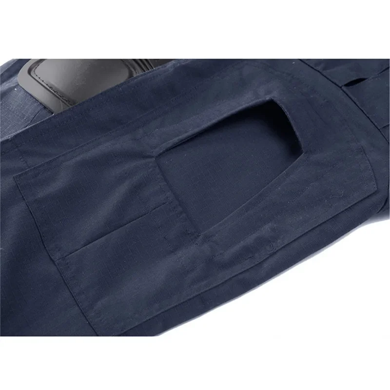 Pantalón táctico militar hombre ripstop para caza y senderismo - imagen 3