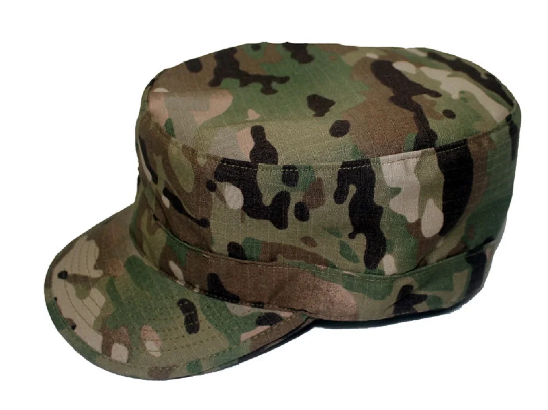 Gorra de ciclismo veraniega con protección solar – Poliéster y algodón - imagen 4