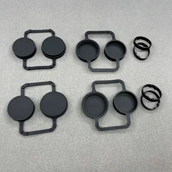 Cubierta de goma para gafas visión nocturna PVS14, PVS15, PVS31