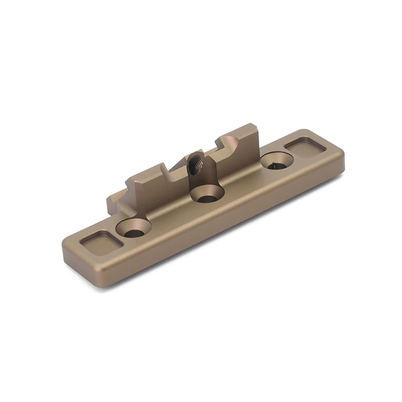 Thorntail M-Keymod Offset Soporte montaje linterna táctica