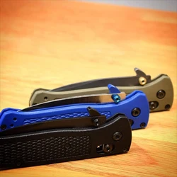 Juego de tuercas de pulgar para cuchillos tácticos – Repuesto Bugout Freek 940