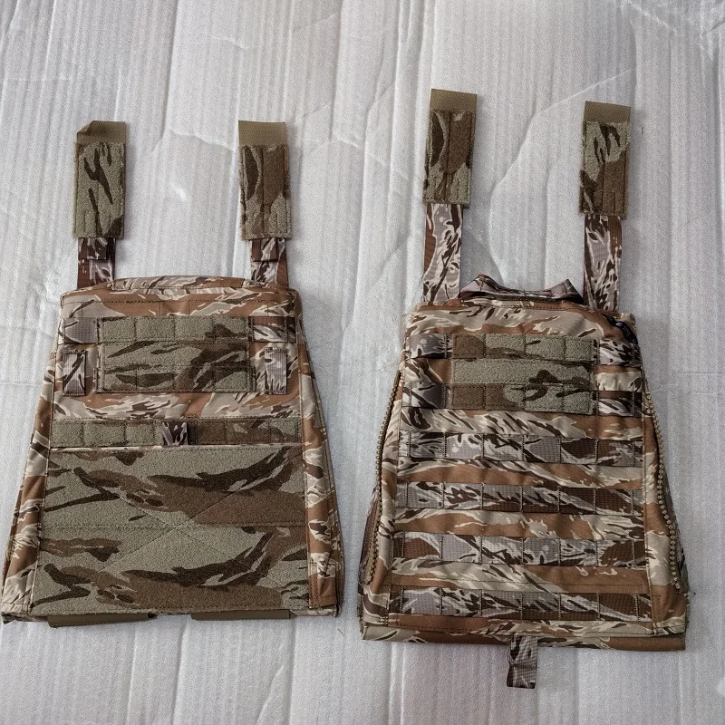 AVS MBAV bolsa de placa táctica precisión con camiseta sin mangas - imagen 3