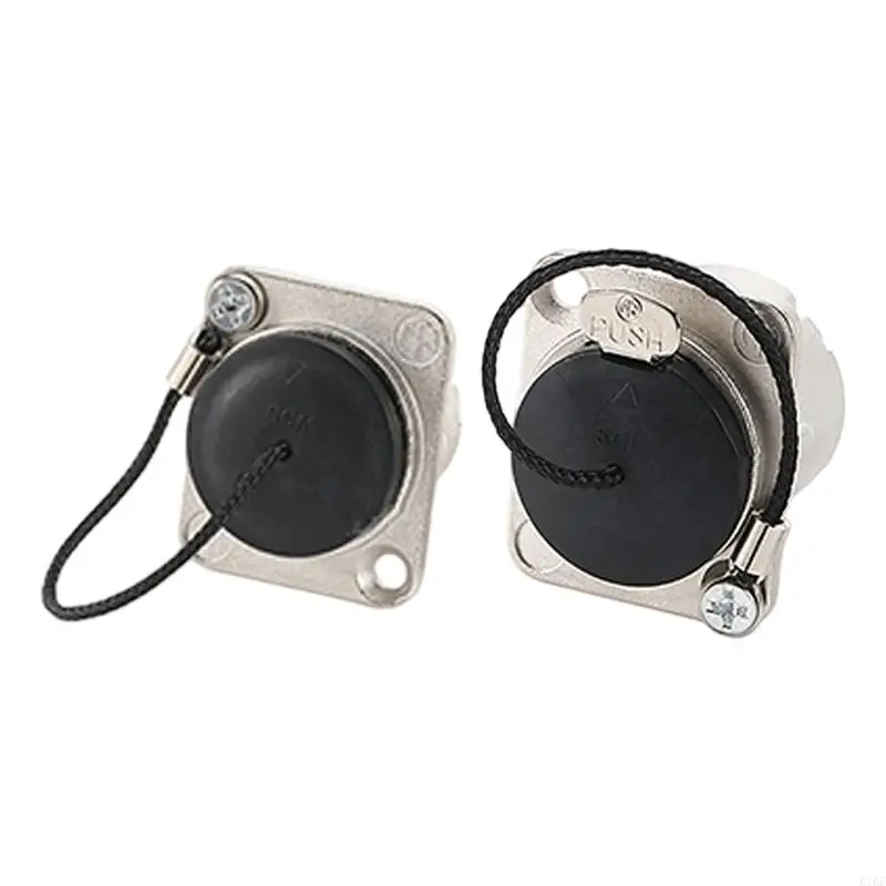 ABSNEUTRIK XLR Cubierta protectora resistente a impactos para exterior - imagen 5