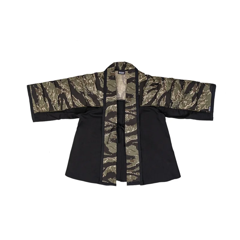 Camisa táctica bordada mejorada para cubrir chaqueta de entrenamiento - imagen 5