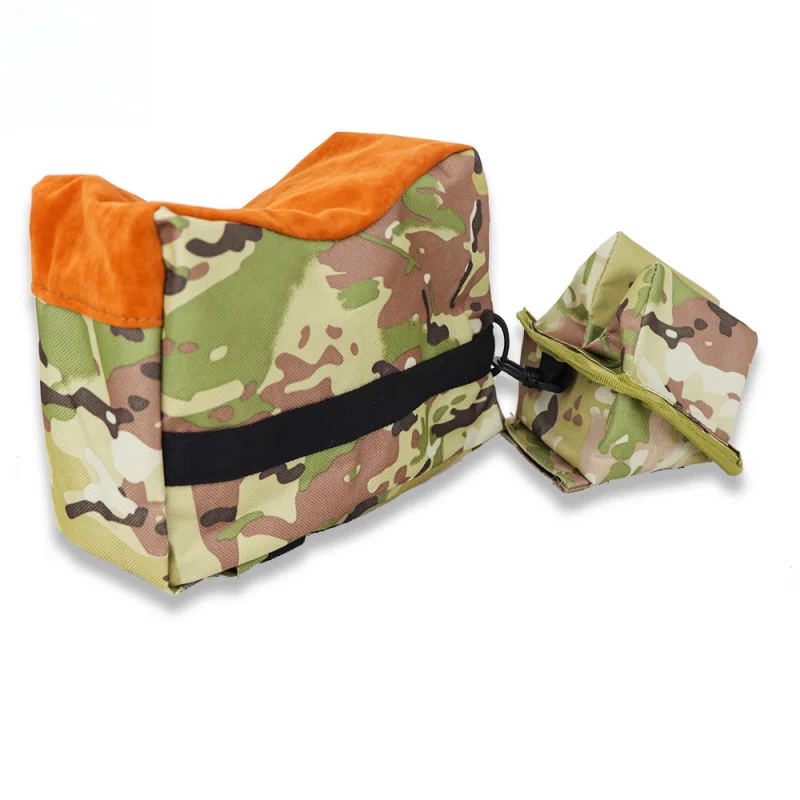 Bolsa de arena rifle soporte delantero y trasero para tiro táctico - imagen 3