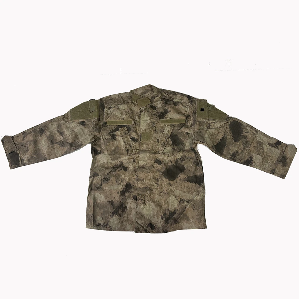 ACU segunda generación uniforme militar táctico camuflaje exterior - imagen 5