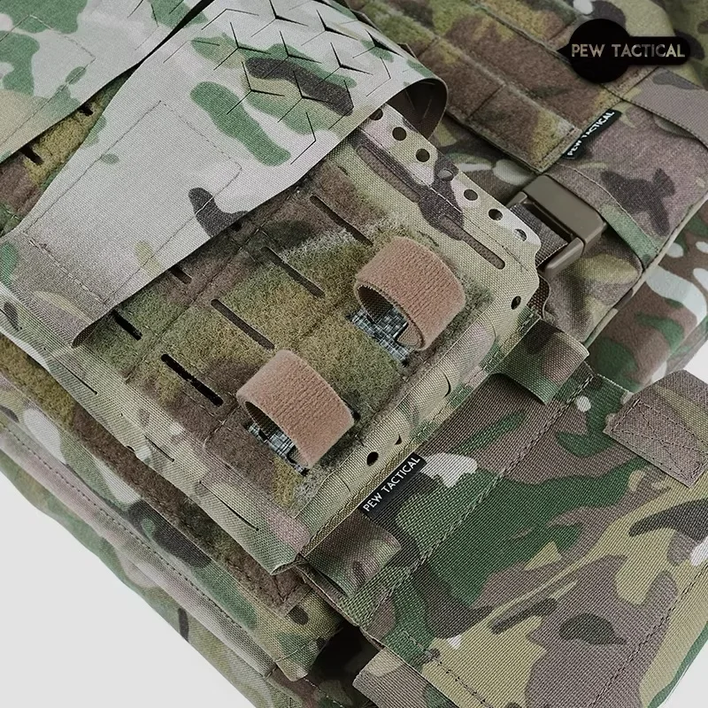 PEW Sistema MOLLE fijo multiusos en material Tegris - imagen 5