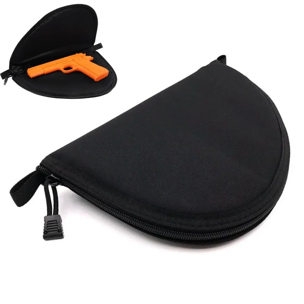 Funda táctica para pistola, exterior y cremallera