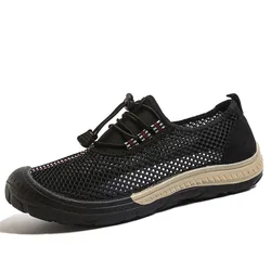 Zapatillas senderismo hombre transpirables – Calzado ligero trekking