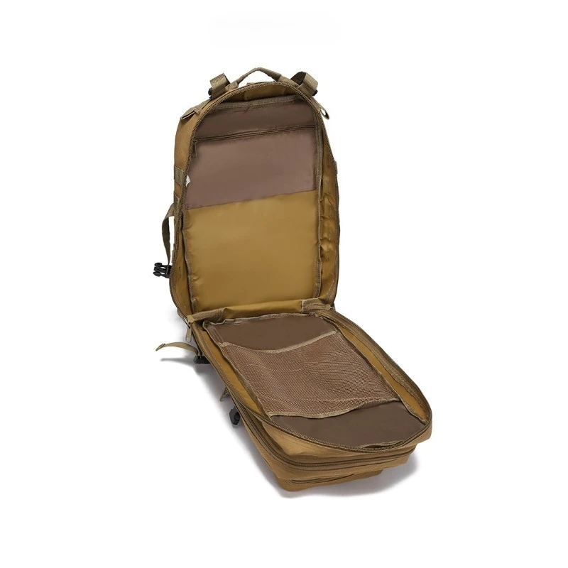 Mochila táctica MOLLE impermeable gran capacidad trekking aire libre - imagen 3