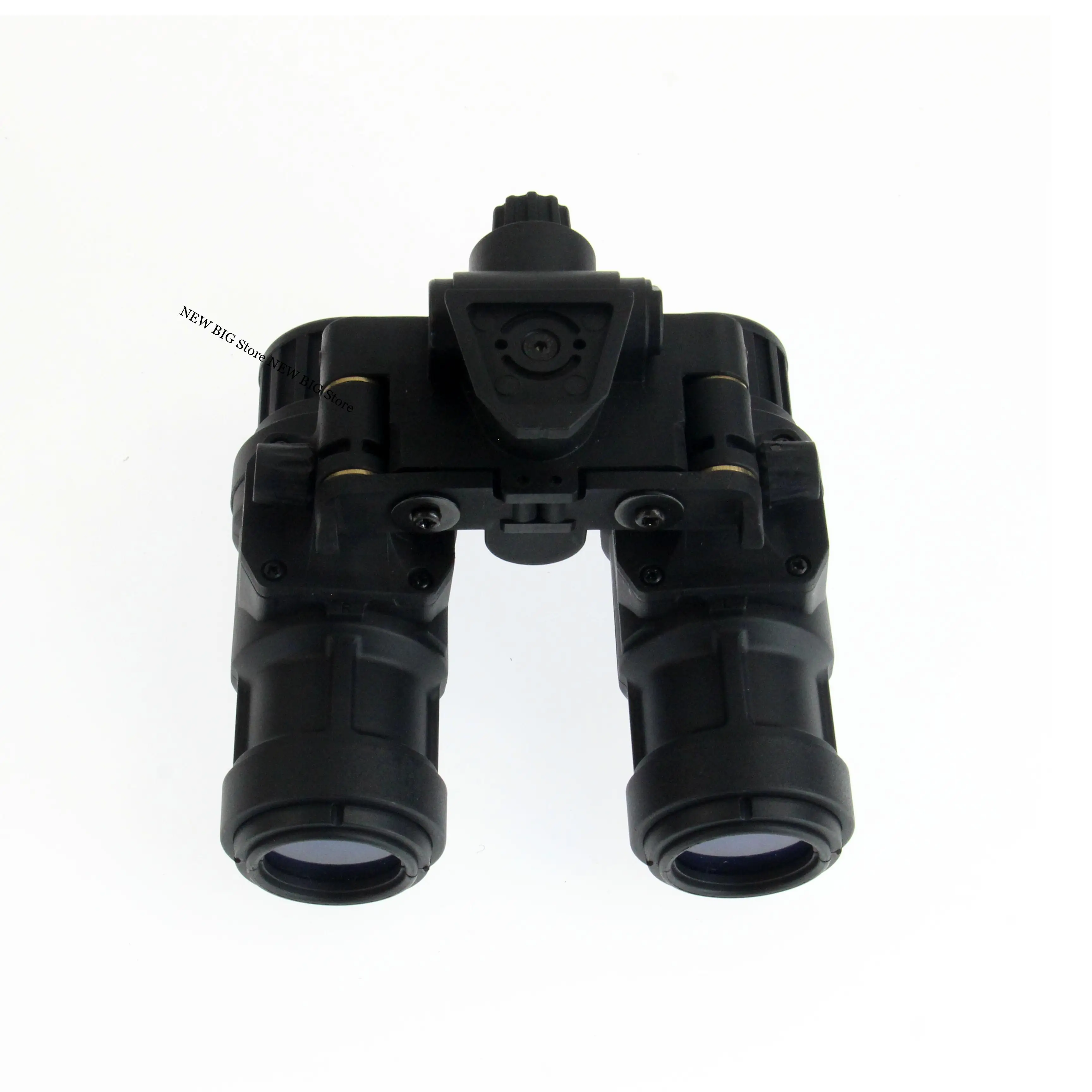 Casco táctico AN/PVS31 con gafas NVG binoculares de doble tubo - imagen 4