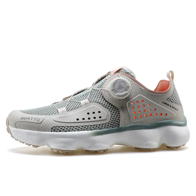 HUMTTO Zapatillas de trekking todoterreno ligeras para senderismo - imagen 4