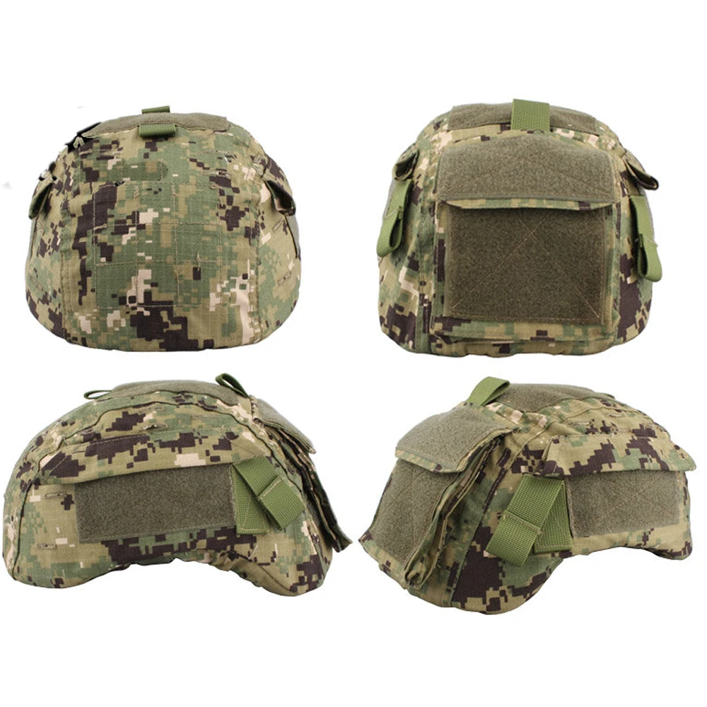 Emersongear funda táctica para casco MICH – protección ripstop - imagen 2