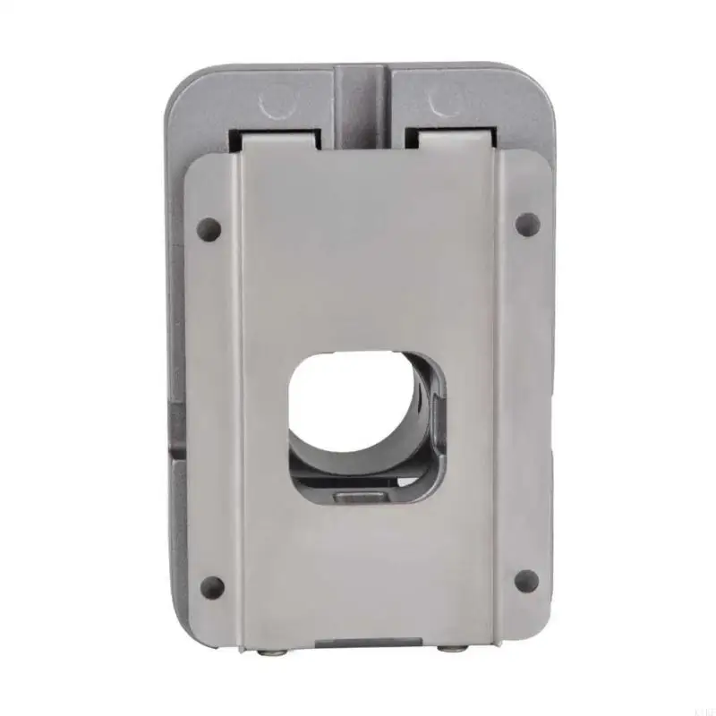 Soporte de pared ultrafino en aluminio para fijación táctica - imagen 5