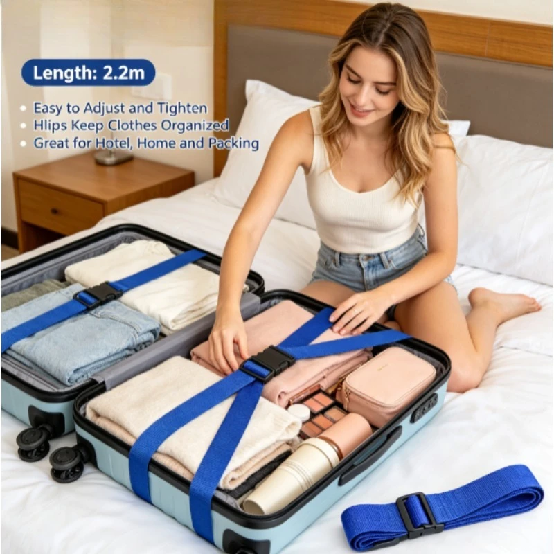 Ajuste y verificación antes de viajar