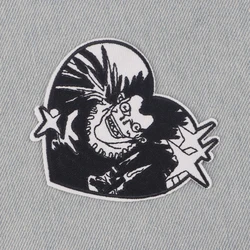 Parche termoadhesivo Ryuk Death Note – Cose o plancha