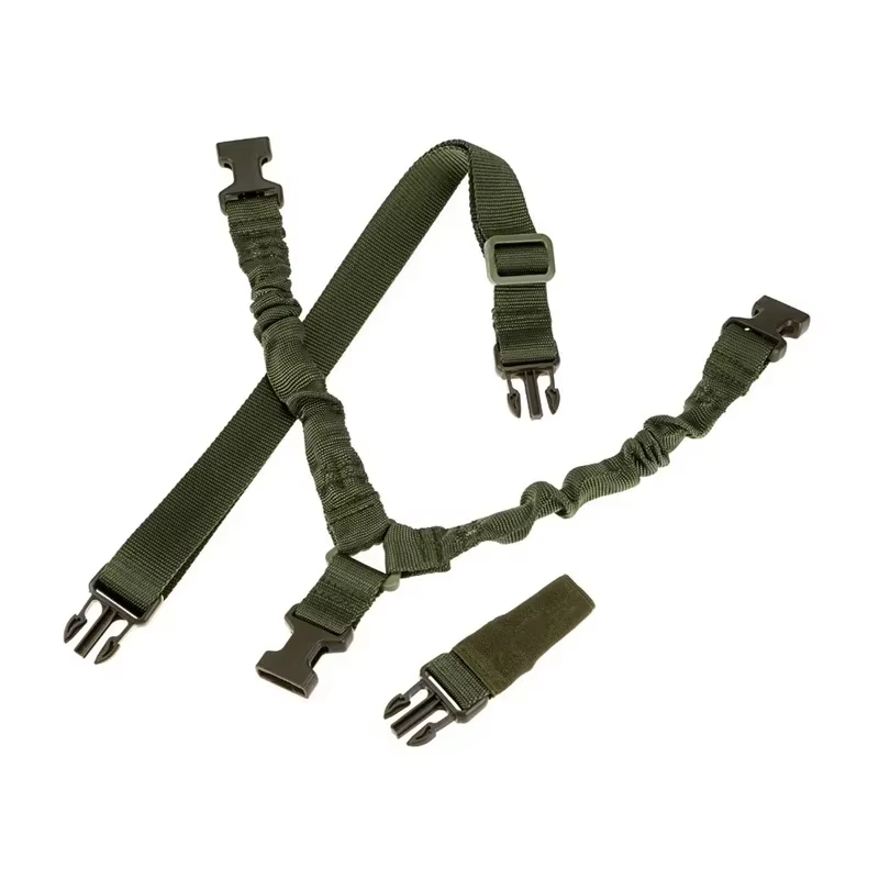 Bolsa táctica para pistola con correa de hombro nailon ajustable - imagen 2