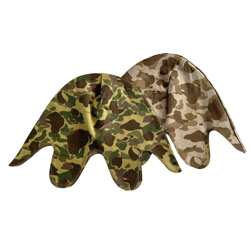 Funda de casco táctica reversible camuflaje Pacífico M1 - imagen 4