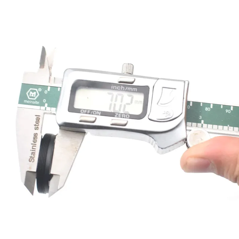 Protector de lente táctico anti-impacto para PVS14 NVG - imagen 3