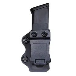 Funda pistolera IWB/OWB para Glock y equivalentes – Individual con portacargador