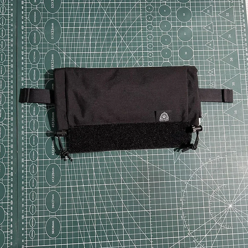 Bolsa médica táctica enrollable colgante de cordura - imagen 4