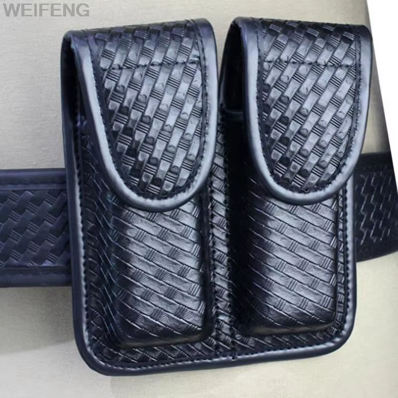 Portacargadores doble 9mm táctico para Glock 17 y Beretta M9