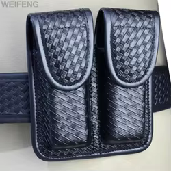 Portacargadores doble 9mm táctico para Glock 17 y Beretta M9