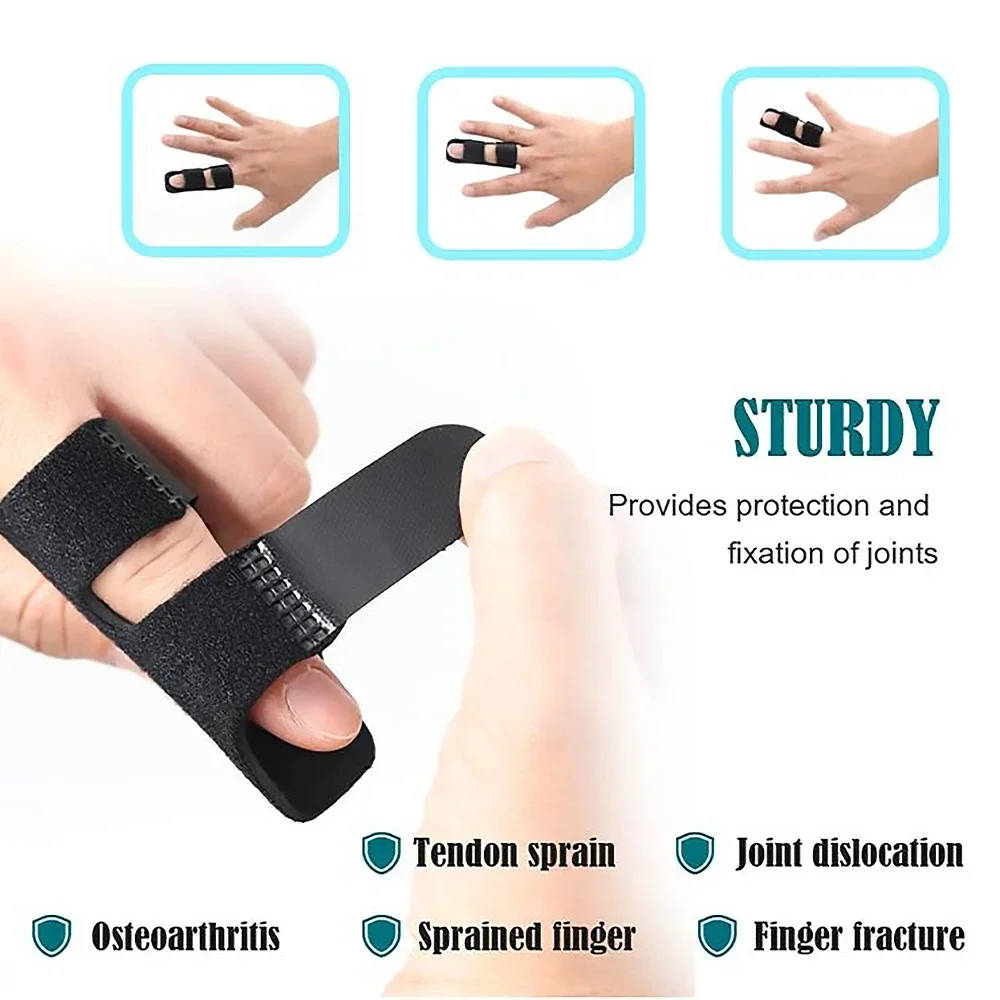 Férula ajustable para mano izquierda o derecha