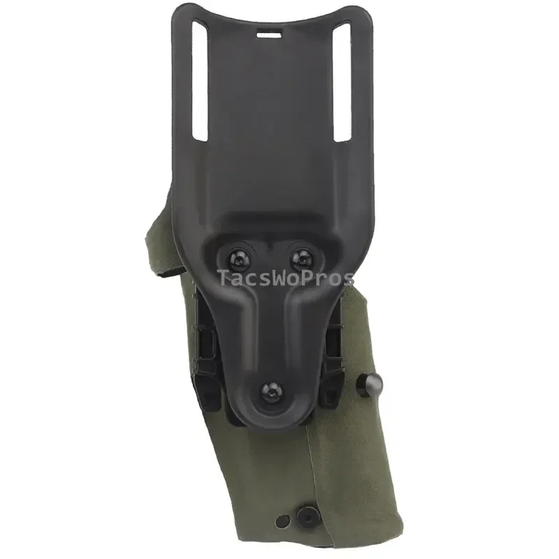Funda táctica Glock pierna liberación rápida para luz X300 - imagen 2