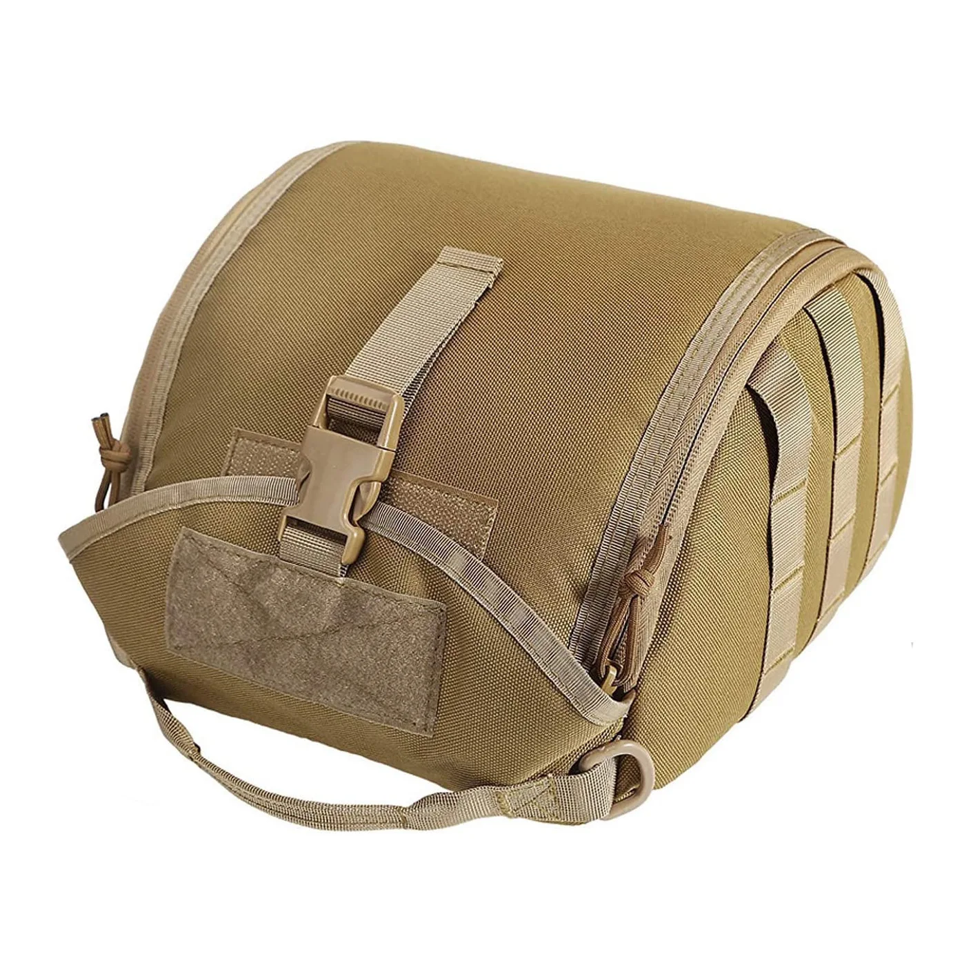 Bolsa táctica portátil colgante para ciclismo y montaña - imagen 4