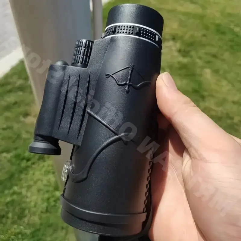 Binoculares HD con zoom militar para visión nocturna y caza - imagen 2