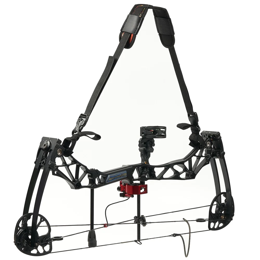Funda protectora cordón arco compuesto caza táctica - imagen 3