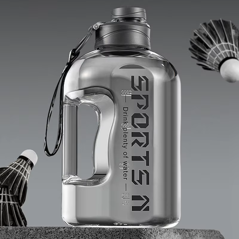 Cantimplora táctica aislante 1,7L – Resistente anti-fugas para outdoor