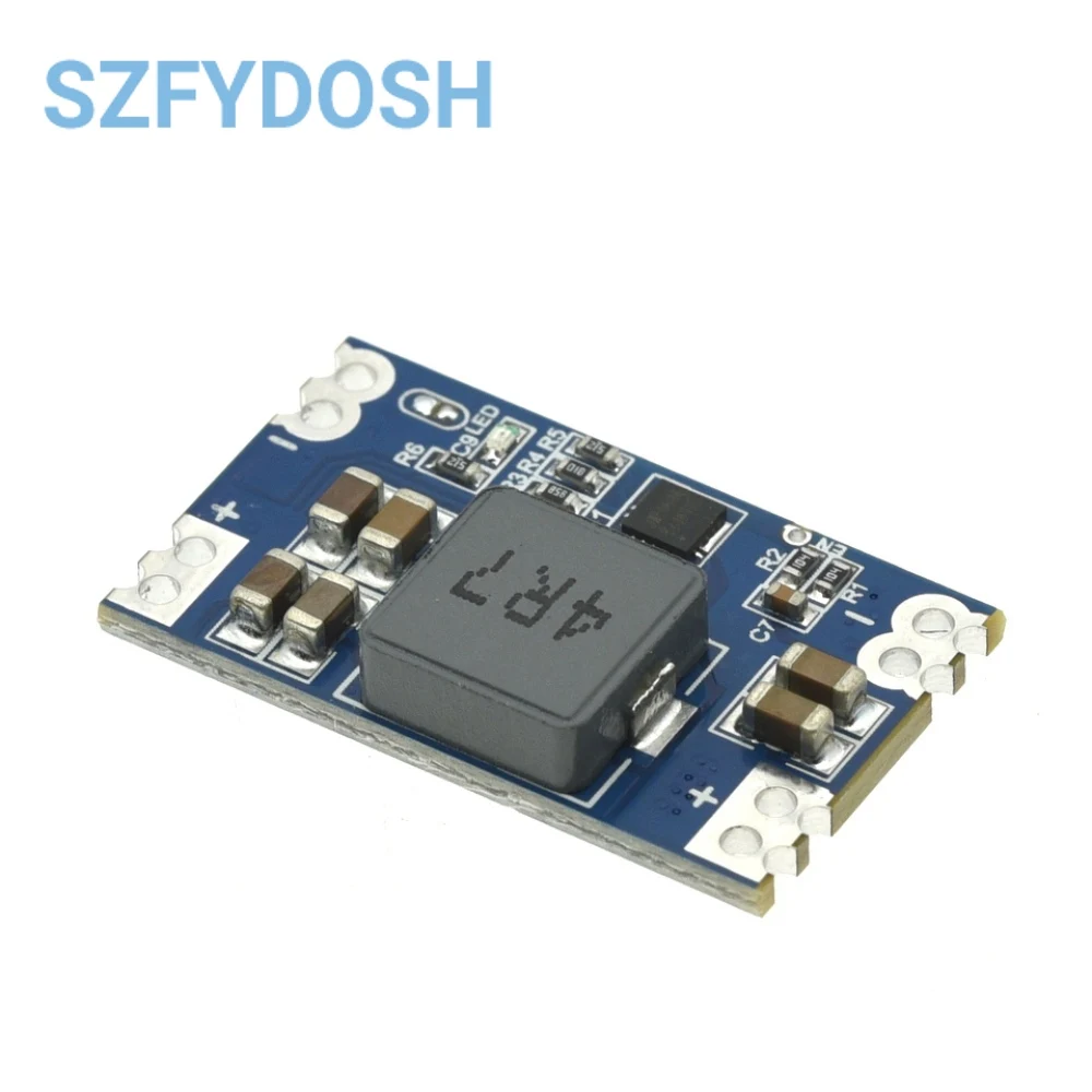 Convertidor reductor DC-DC Mini560 – Módulo estabilizador voltaje - imagen 4