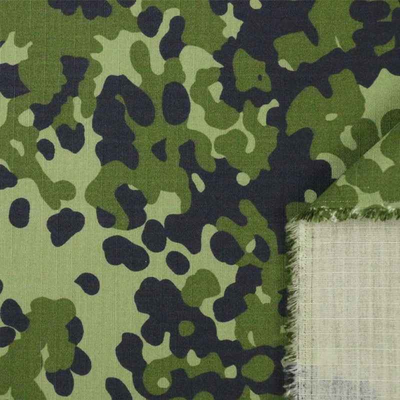 FLECTARN Tela camuflaje antidesgarro nailon y algodón para tácticos - imagen 4
