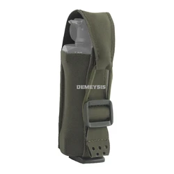 Bolsa MOLLE táctica para granadas de choque y cargadores