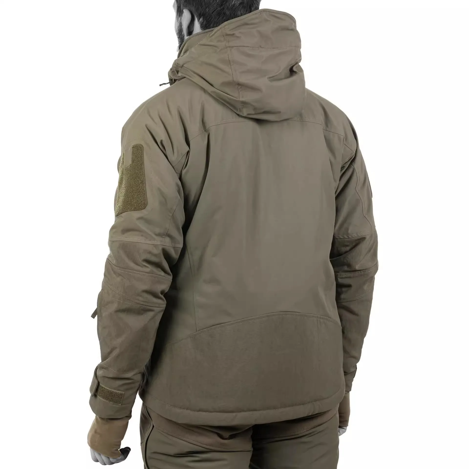 UF Style DELTA OL4.0 Chaqueta táctica invierno acolchada G-LOFT - imagen 3
