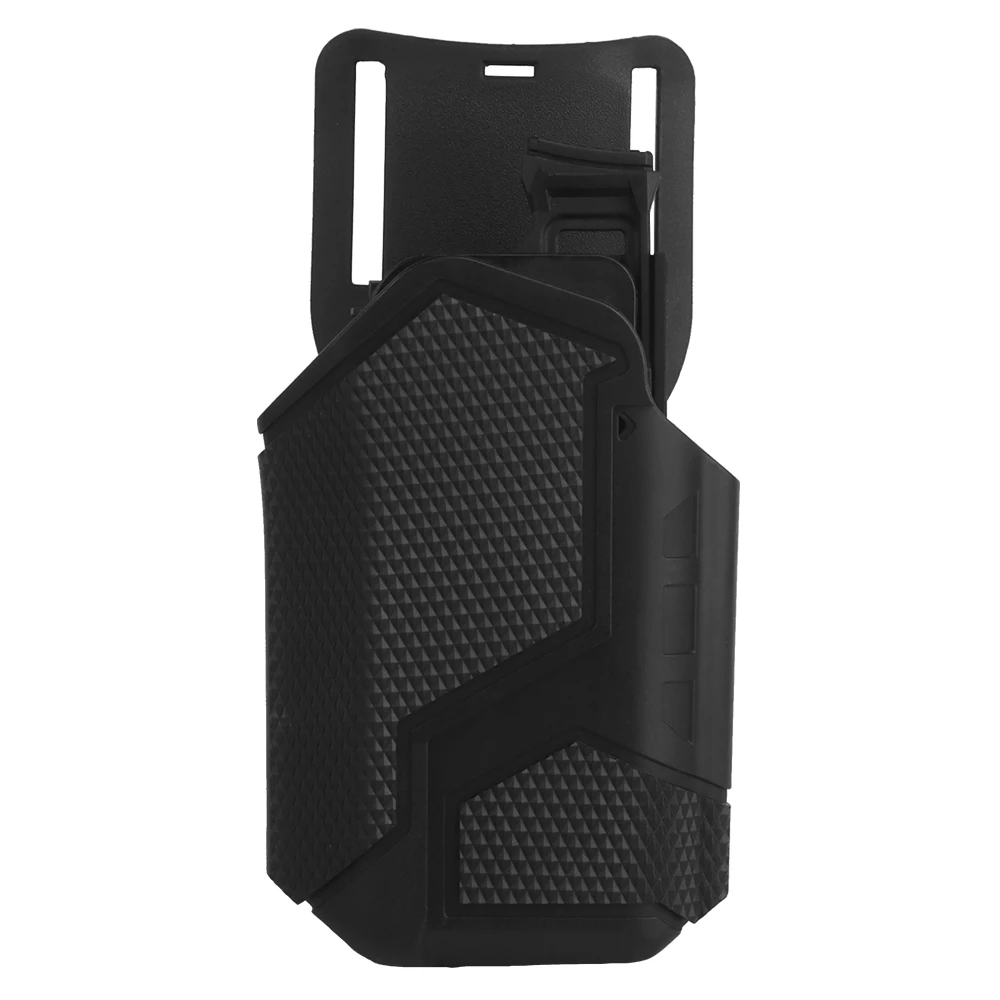 Base adaptadora QLS sistema liberación rápida – Funda linterna táctica universal - imagen 4