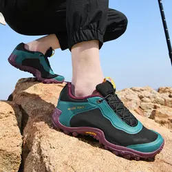 Botas trekking MERRTO transpirables malla para senderismo exterior