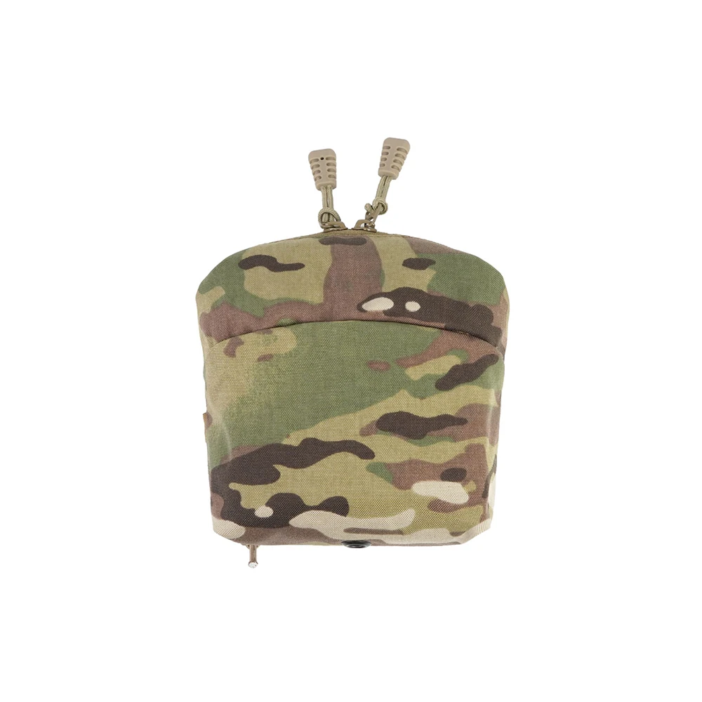 Bolsa táctica utility multifunción con cremallera – Caza airsoft