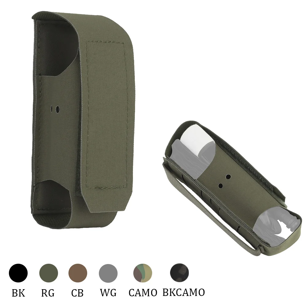 TKO Bolsa Accesorios MOLLE Táctica Almacenamiento Multifuncional