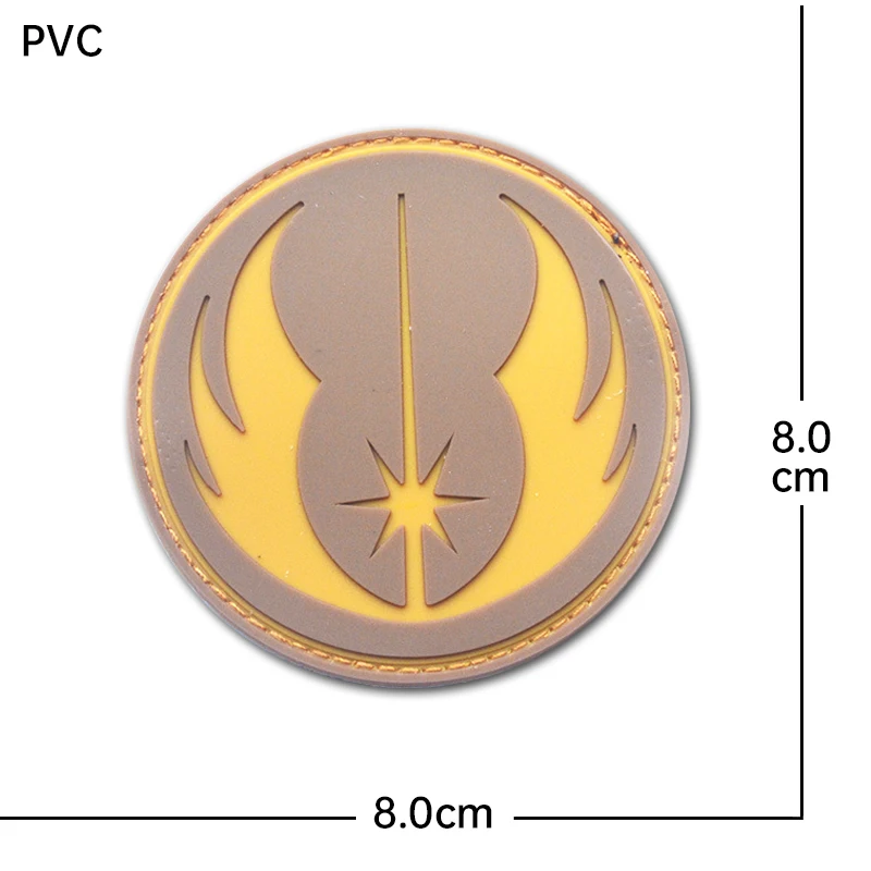 Pulsera táctica identificación reflectante con velcro - imagen 3