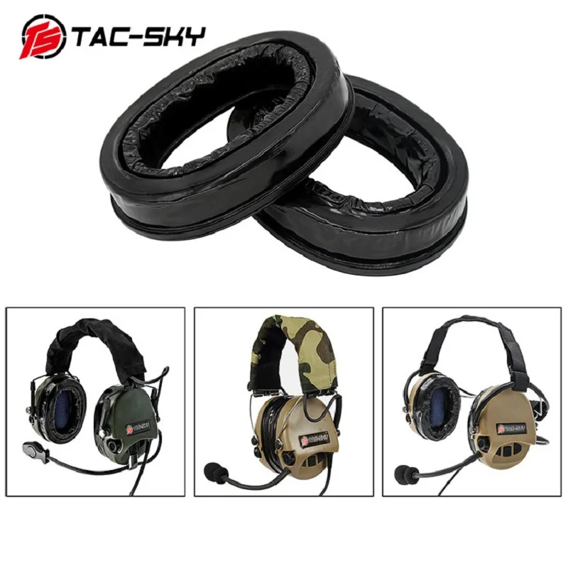 SORDIN Almohadillas silicona para auriculares cancelación de ruido - imagen 2