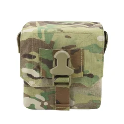Bolsa MOLLE portacargadores airsoft – Resistente y práctica