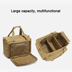 Funda táctica impermeable para pistola – Entrenamiento militar