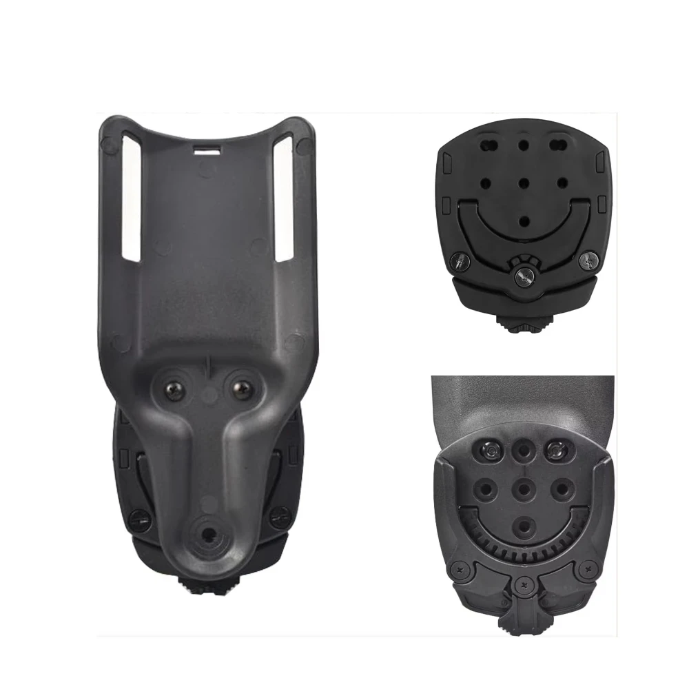 Adaptador de cinturón de pierna con giro completo para funda de pistola - imagen 5