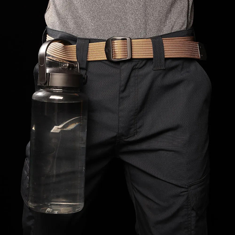 Emersongear Blue Label Rock Python cinturón táctico ligero nailon - imagen 2