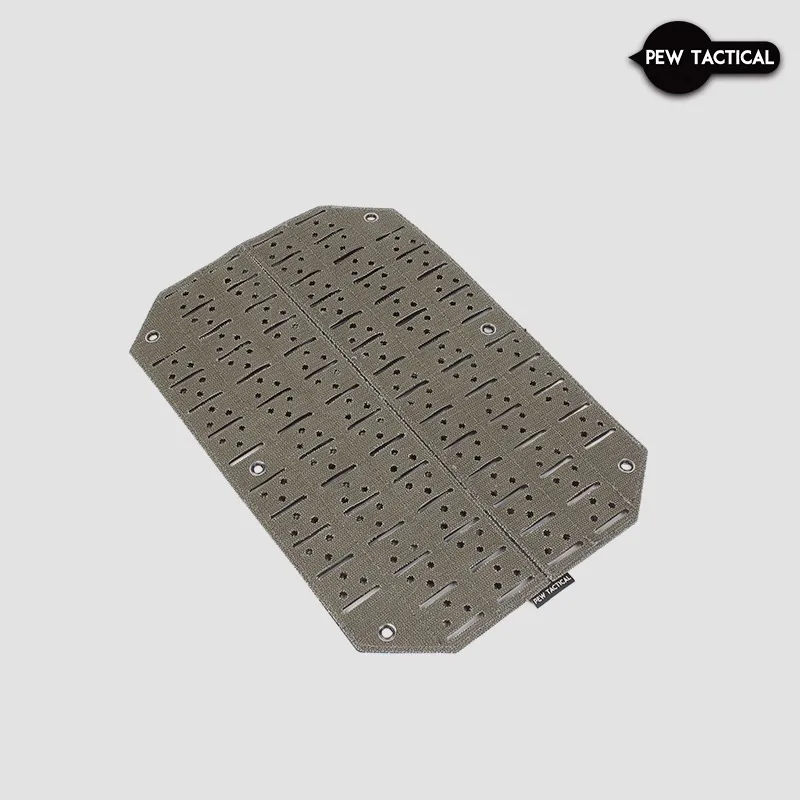 Mochila médica táctica PEW TACTICAL Delta con tablero de clasificación - imagen 2