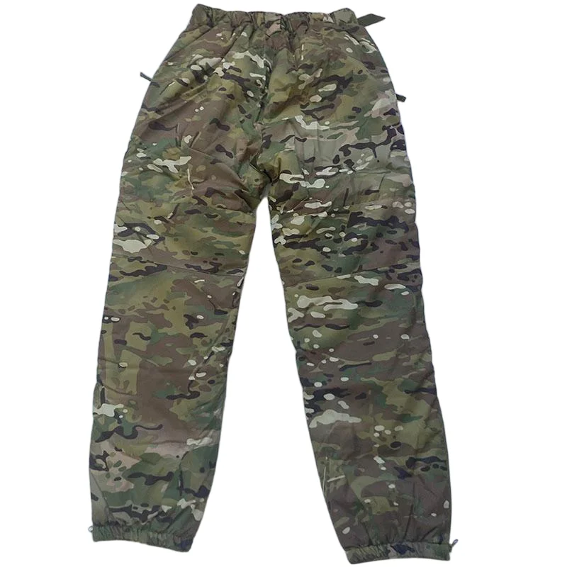 Pantalones tácticos de algodón sueltos para clima frío outdoor - imagen 3